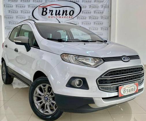 FORD ECOSPORT 1.6 FREESTYLE 16V FLEX 4P MANUAL